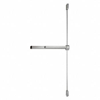 VON DUPRIN Surface Vertical Rod Medium Duty, 2RJ51