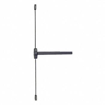 VON DUPRIN Surface Vertical Rod Heavy Duty, 2RJ59
