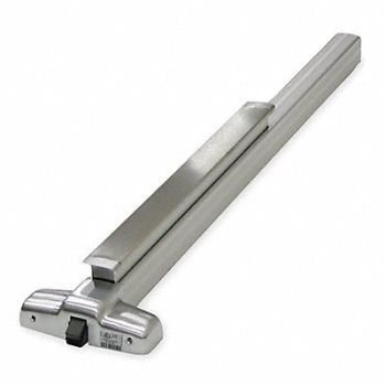 VON DUPRIN Touchbar Rim Exit Only Exit Device, 2RJ56