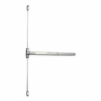 VON DUPRIN Surface Vertical Rod Heavy Duty, 2RJ57