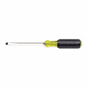 KLEIN TOOLS Slotted Screwdriver 1/2 in, 2RKN8