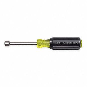 KLEIN TOOLS Hollow Round Nut Driver 7/16 in, 2RKR1