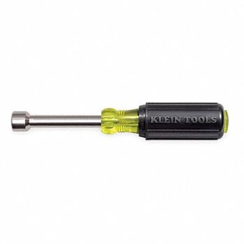 KLEIN TOOLS Hollow Round Nut Driver 1/2 in, 2RKR2