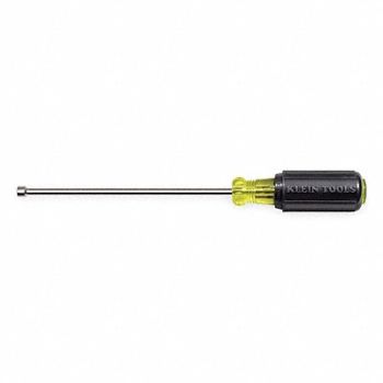 KLEIN TOOLS Hollow Round Nut Driver 3/16 in, 2RKR3