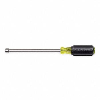 KLEIN TOOLS Hollow Round Nut Driver 11/32 in, 2RKR4
