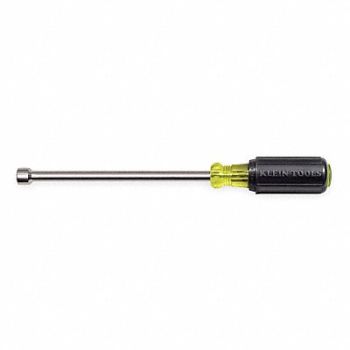 KLEIN TOOLS Hollow Round Nut Driver 3/8 in, 2RKR5