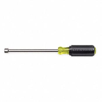 KLEIN TOOLS Hollow Round Nut Driver 7/16 in, 2RKR6