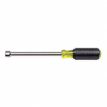 KLEIN TOOLS Hollow Round Nut Driver 1/2 in, 2RKR7