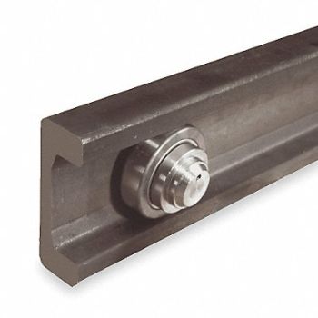 HEVI-RAIL Bearing Assy 50.0 mm W 121 mm L, 2RLG5