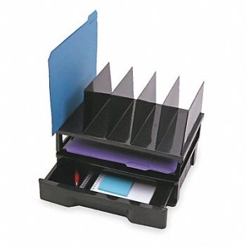 OFFICEMATE File Holder/Drawer Letter, 2RLH9