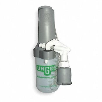Unger SprayerOnABelt 33oz 12 3/4 H Clear, 2RNA7