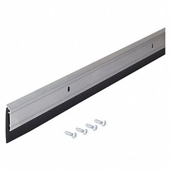 GRAINGER APPROVED Door Sweep 3 ft L, 2RRG5