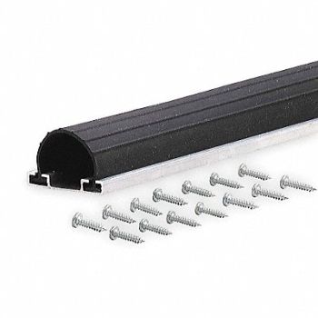 GRAINGER APPROVED Garage Door Bottom Replacement L 216, 2RRT6