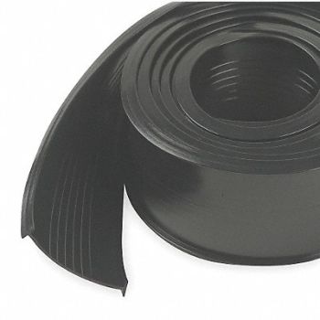GRAINGER APPROVED Garage Door Bottom Replacement L216, 2RRT8