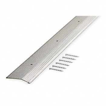 GRAINGER APPROVED Carpet Seam Binder 2 x 36 In Silver, 3PAU2