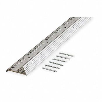 GRAINGER APPROVED Carpet Edge Gripper 72 In L, 2RRV7