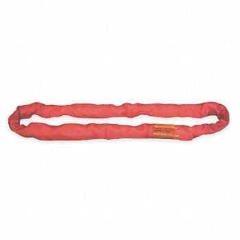 LIFT-ALL Sling Round 4 ft.L Polyester, 9GG78