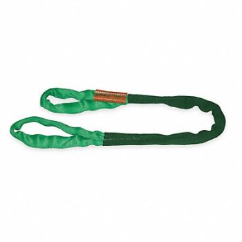 LIFT-ALL Round Sling Eye and Eye 6 ft 5300 lb., 2RU68