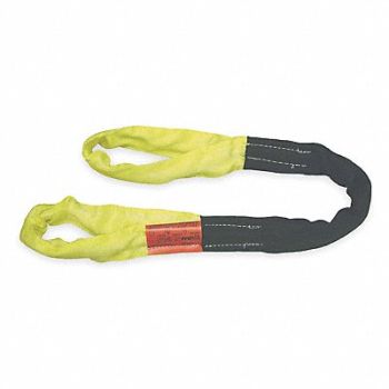 LIFT-ALL Round Sling Eye and Eye 6 ft 8400 lb., 2RU70