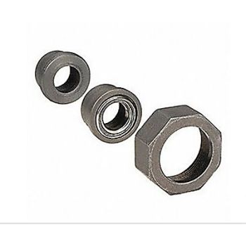 GRAINGER APPROVED Union Forged Steel 1 1/4 in Female NPT, 2RUA6