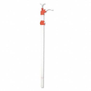 DAYTON Hand Drum Pump Piston 14 oz per stroke, 2RUK1
