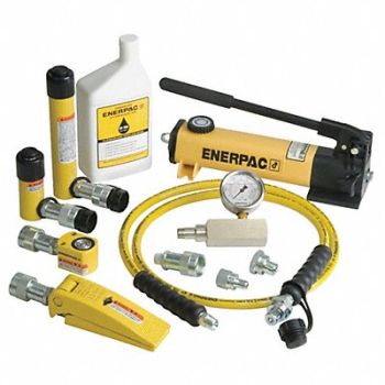 ENERPAC Lifting Set 25.0 ton 5/8-6 Stroke, 2RV24
