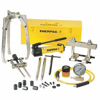 ENERPAC Hydraulic Puller Set 30.0 ton, 2RV28