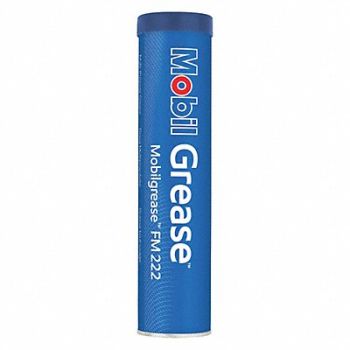 Mobilgrease FM 222 NSF H1 Grease 13.7oz, 2RV34