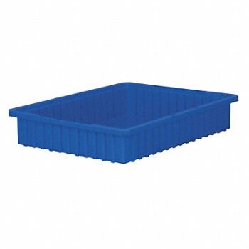 AKRO-MILS F8515 Divider Box Blue Polymer 26, 2RV45