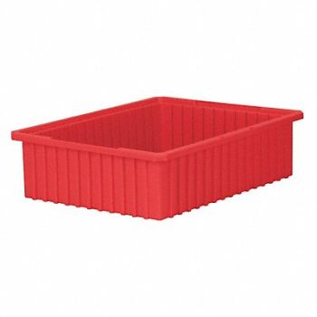 AKRO-MILS F8514 Divider Box Red Polymer 26, 2RV48