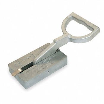 MAG-MATE Lifting Magnet 50 Lb Flat Steel Cap, 2RVA3