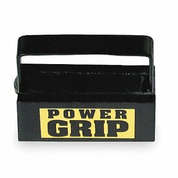 MAG-MATE Lifting Magnet 25 Lb Flat Steel Cap, 2RVA7
