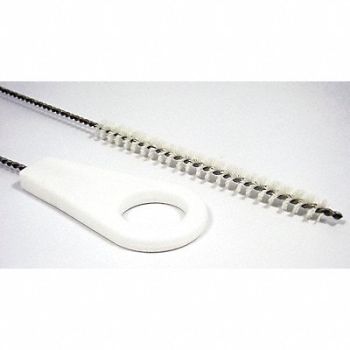 TOUGH GUY F8511 Pipe Brush 5 in Brush L, 2RVD9
