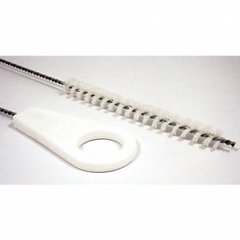 TOUGH GUY F8509 Pipe Brush 5 in Brush L, 2RVE4