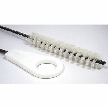 TOUGH GUY F8463 Pipe Brush 5 in Brush L, 2RVF3