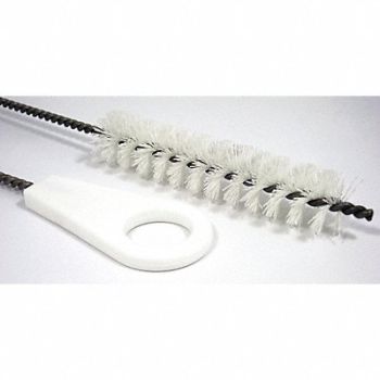 TOUGH GUY F8422 Pipe Brush 5 in Brush L, 2RVF5