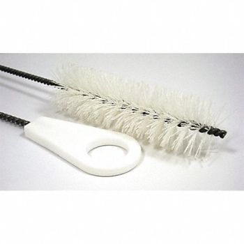 TOUGH GUY F8443 Pipe Brush 5 in Brush L, 2RVG6