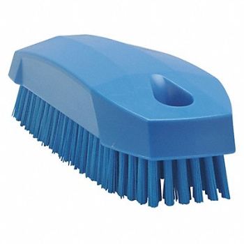 VIKAN F8436 Hand and Nail Brush 4 1/2 in Brush L, 2RWD1
