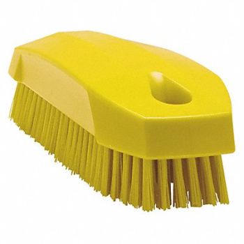 VIKAN F8436 Hand and Nail Brush 4 1/2 in Brush L, 2RWD4