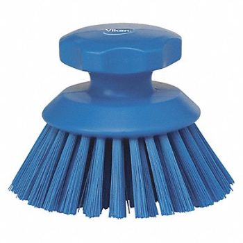 VIKAN F8421 Scrub Brush 3 3/4 in Brush L, 2RWD6