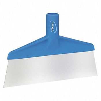 VIKAN F8432 Floor Scraper Stiff 10-1/4 SS, 2RWJ6