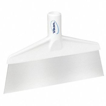 VIKAN F8432 Floor Scraper Stiff 10-1/4 SS, 2RWJ8