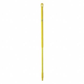 VIKAN F8427 Color Coded Handle 51 in L Threaded, 2RWR1