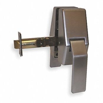 GLYNN-JOHNSON Heavy Duty Push/Pull Lever Lockset, 4AYC8