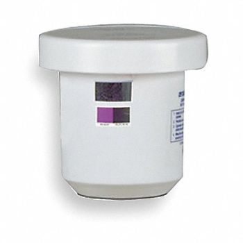 JUSTRITE Replacement Carbon Cartridge PK2, 2RYG6