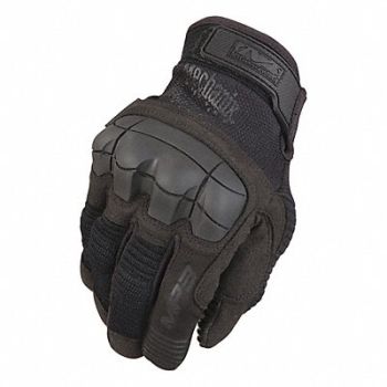 MECHANIX WEAR Tactical Glove Black 2XL PR, 11V517