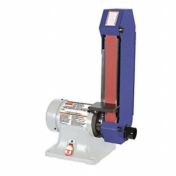 DAYTON Belt Grinder 7 A26 in, 2RYN7
