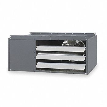 DAYTON Low-Profle Gas Unt Htr NG LP 1100cfm, 2RYV2