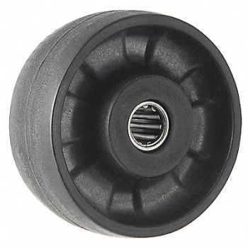 GRAINGER APPROVED Nylon Tread Wheel 6 1200 lb., 2RZH2