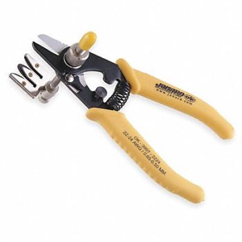 OK INDUSTRIES Wire Stripper 30 to 28 AWG 6 In, 2RZR3